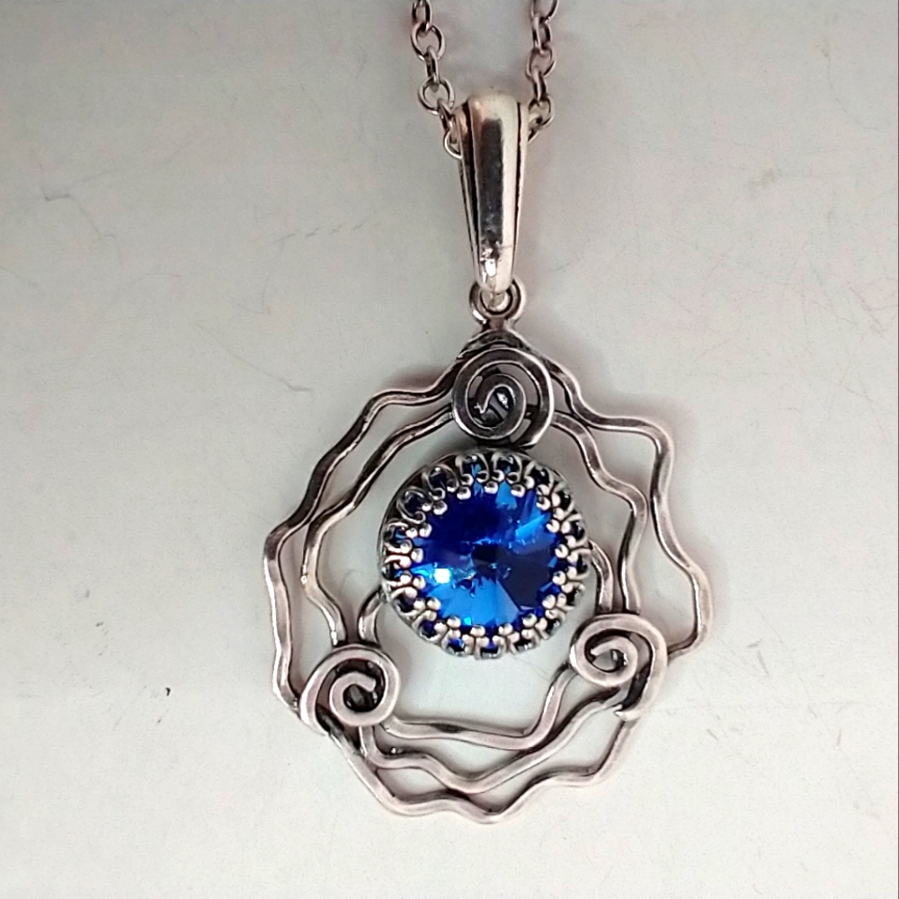 Swarovski Crystal necklace
